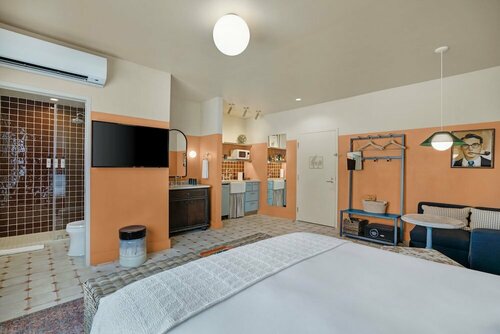 Trouvail Miami Beach Hotel, Book Hotel Hoteller i Miami Beach med parkering, Parkering