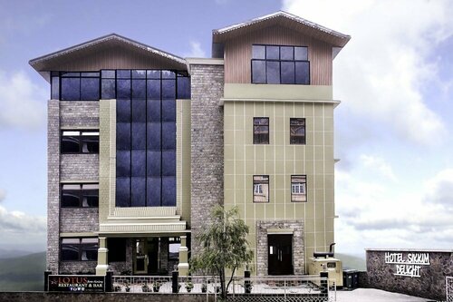 Hotel Sikkim Delight, Prenota Hotel Gangtok Sikkim, vicino a Monastero di Enchey