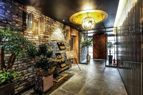 Jeonju Mari Hotel Terminal Store, Забронировать Отель Чонджу Чолла-Пукто, рядом с Рынок Чунан в Чонджу