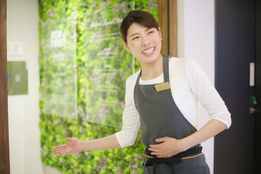 天然温泉スーパーホテル熊本商工会議所前