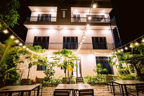Eros Villa Hoi An, Reserva ahora Hotel Da Nang Da Nang
