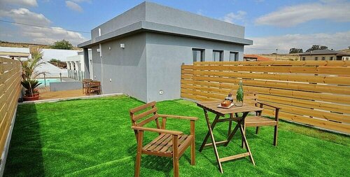 Chill Out Exclusive Suites, Забронировать Отель Отели Алмы с бассейном, Бассейн