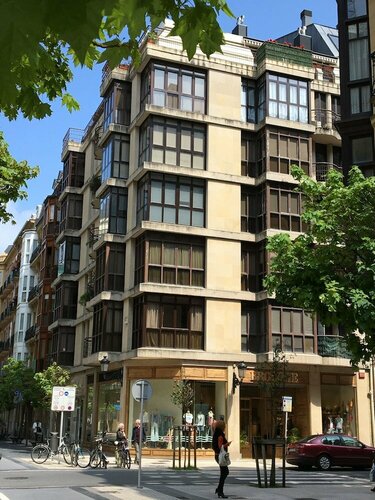 San Marcial Apartment by FeelFree Rentals, Reservar Apartamento San Sebastián 