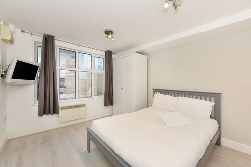 Chancery Lane by Viridian Apartments, Забронировать Апартаменты/квартира Лондонский Сити Лондон