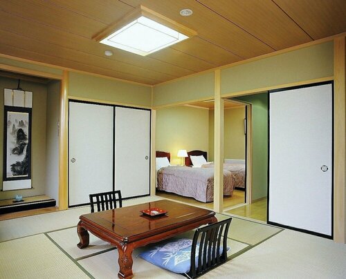 Shichimi Onsen Hotel Valley, Réserver Hôtel Nakano Tokyo