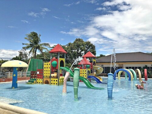 Sea Garden Resort Iloilo, Reserva ahora Resort Hoteles en Bisayas con aparcamiento, Aparcamiento