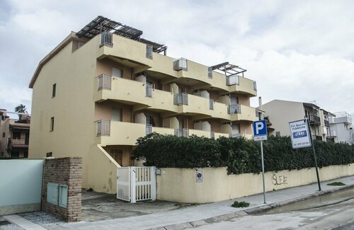 Casa Ostrica, Забронировать Апартаменты/квартира Отели Альгеро с парковкой, рядом с Пляж Лидо Эрмеу, Парковка