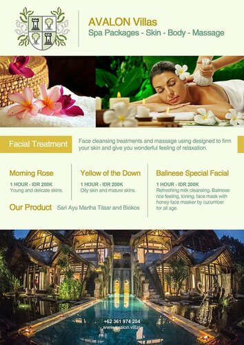 Avalon Ubud Villas, Prenota Residence Hotel a Bali con parcheggio, Parcheggio