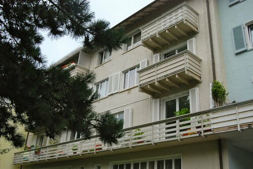 MK Ferienwohnung, Забронировать Апартаменты/квартира Отели Landkreis Karlsruhe с парковкой, Парковка