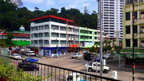 Rose GuestHouse, Rezerwuj Hotel Sandakan Sabah