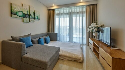 Luxury Apartment in 5 Stars Resort, Забронировать Курортный отель Дананг муниципалитет Вьетнам