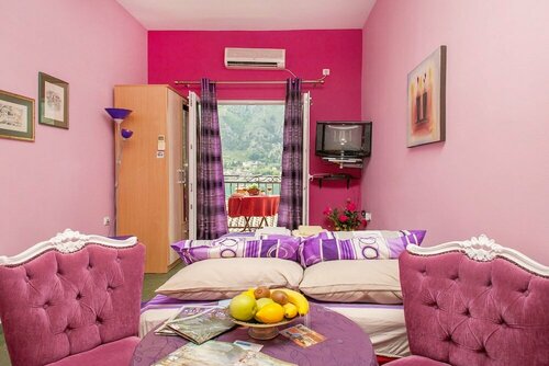Apartments Boka Heart, Забронировать Апартаменты/квартира Отели Района Котора с парковкой, Парковка