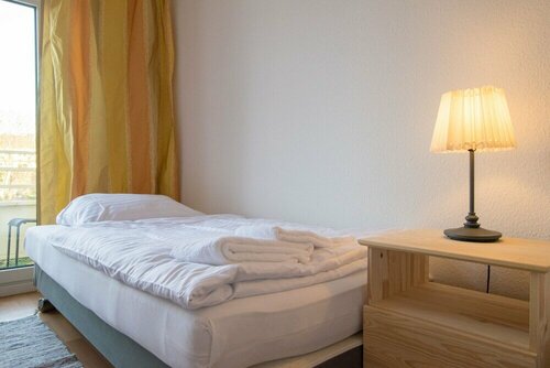 Big 2 Room City Apartment, Забронировать  Дюссельдорф Северный Рейн-Вестфалия