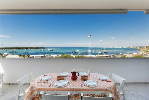 909 Appartamento Porticciolo by Barbarhouse, Забронировать Апартаменты/квартира Апартаменты Porto Cesareo Beaches, Апартаменты/квартира
