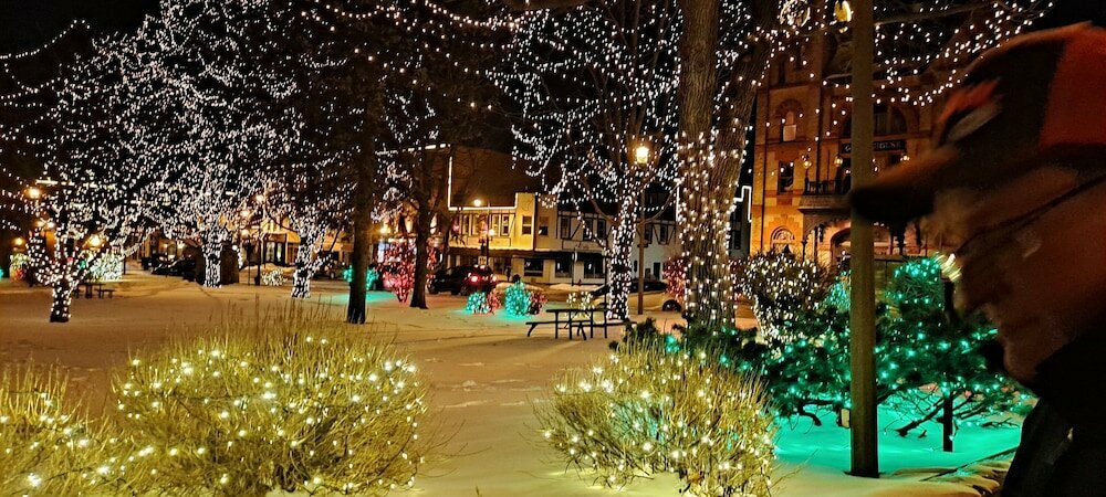 Harmony Inn, Huntley Illinois
