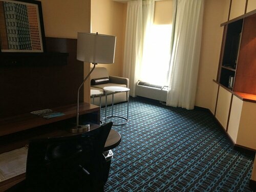 Fairfield Inn & Suites by Marriott Frankfort, Boek Hotel Frankfort 