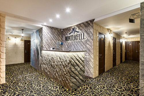 Hotel Winterfell Tretyakovskaya, Брондау Қонақ үй CAO Area қаласындағы арзан қонақ үйлер