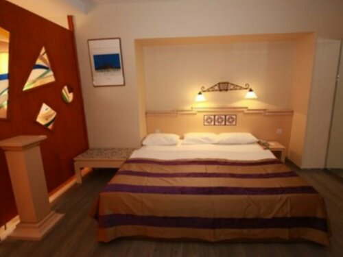 Attaleia Holiday Village, Забронировать Отель Отели Средиземноморского региона 5 звезд, 5*