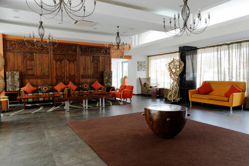 Aparthotel Mil Cidades, Rezerwuj Apartamentowiec hotelowy Catumbela 