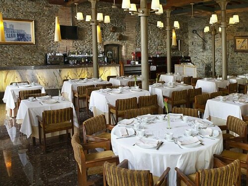 Hotel Spa Cap de Creus, Забронировать Курортный отель Отели Эль-Порт-де-ла-Сельвы с питанием, Пансион