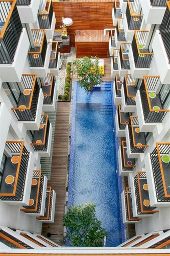 Ping Hotel Seminyak, Забронировать Отель Недорогие отели провинции Бали, недорогие