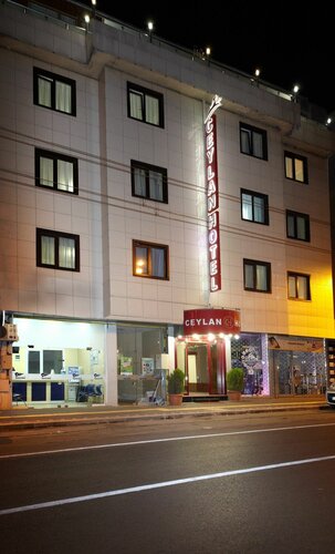 Ceylan Hotel, Boek Hotel Osmangazi Bursa, in de buurt van Green Mosque