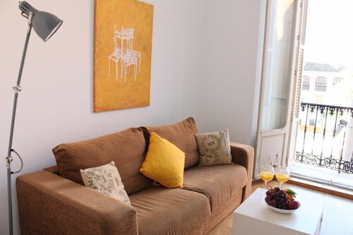 Life Apartments Calderón, Забронировать Апартаменты/квартира Малага - центр Малага, рядом с Sacred Heart Church