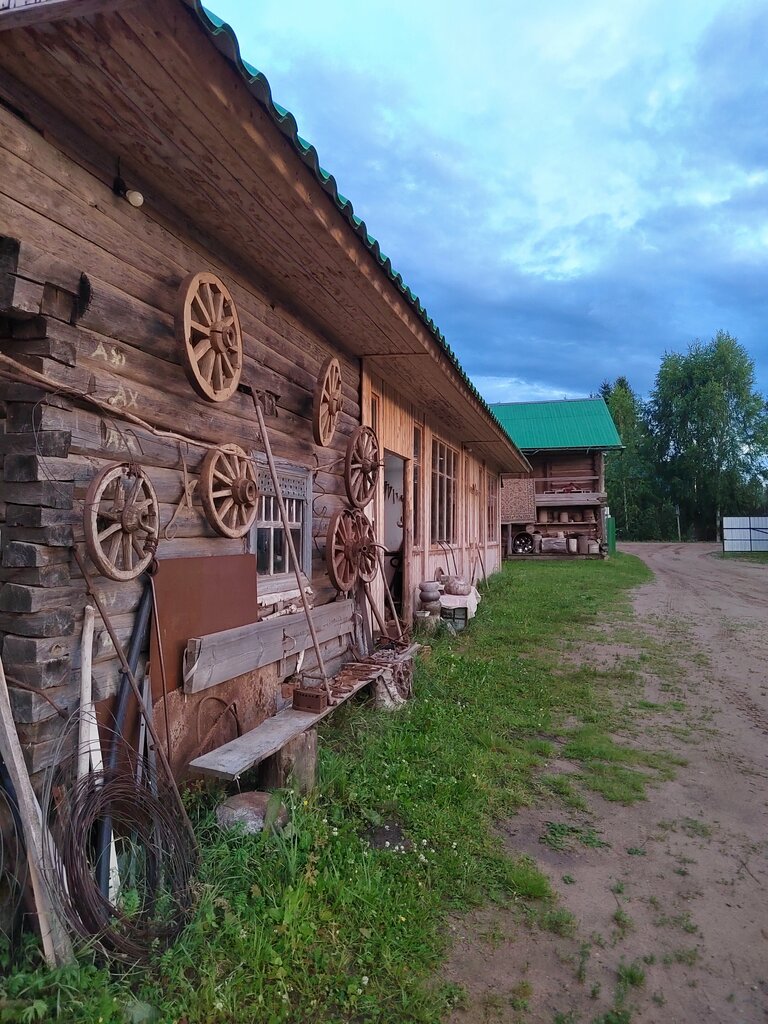 Этнокомплекс Живица