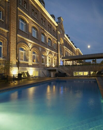 Hotel Verviers Van der Valk, Забронировать Отель Вервье 
