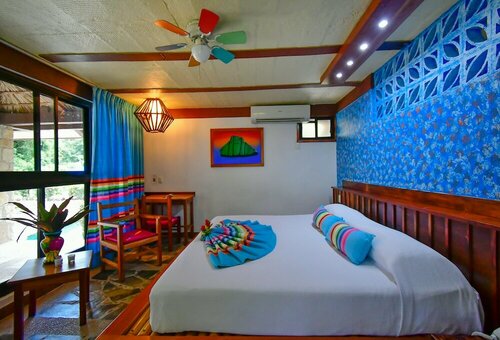 Chan-Kah Resort Village Convention Center & Maya Spa, Reserva ahora Resort El Panchán Chiapas