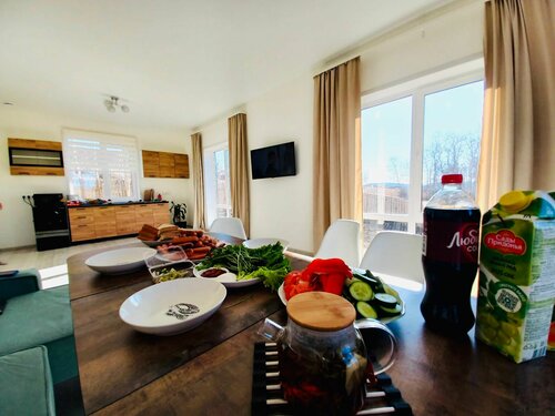 Alpyskaya garmoniya, Rezervovat Penzión Solontsy Yemelyanovsky Rayon