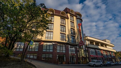 Отель Панорама, Забронировать Отель Отели Кисловодска 3 звезды, 3*