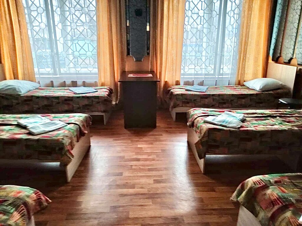 Maxrooms Здвинск Сибирия