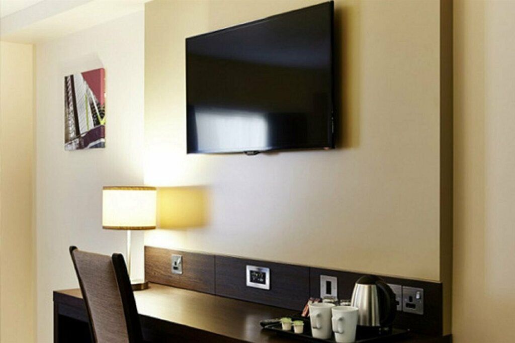 Premier Inn Glasgow hotel