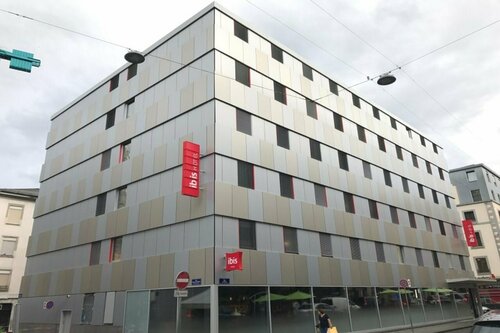 ibis Geneve Centre Lac, Varaa Hotelli Paquis 