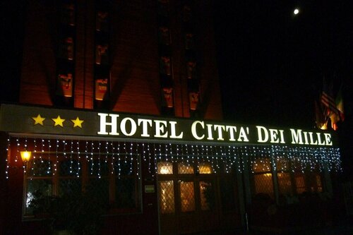 Hotel Città Dei Mille, Забронировать Отель Бергамо Bergamo Province