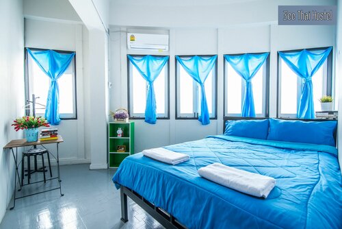 Zee Thai Hostel, Забронировать Хостел Хостелы Провинции Бангкока, Хостел