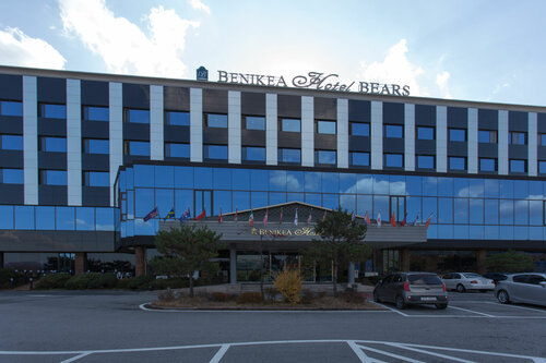 Benikea Hotel Bears, Забронировать Отель Отели Чхунчхон с парковкой, Парковка