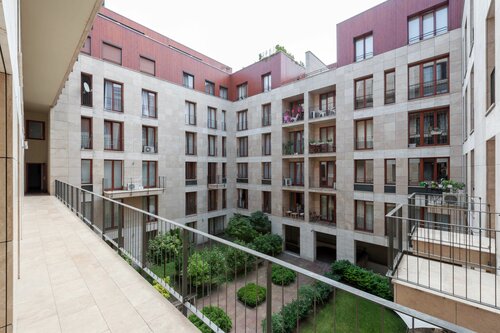 Avantgarde Apartments, Забронировать Апартаменты/квартира Отели Будапешта с парковкой, рядом с Станция метро Kalvin Square, Парковка