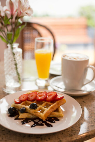 Belma Boutique Bed and Breakfast, Забронировать Отель «постель и завтрак» Мирафлорес Лима