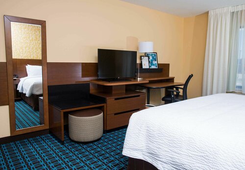 Fairfield Inn & Suites by Marriott Lincoln Southeast, Rezervați Hotel Lincoln Nebraska