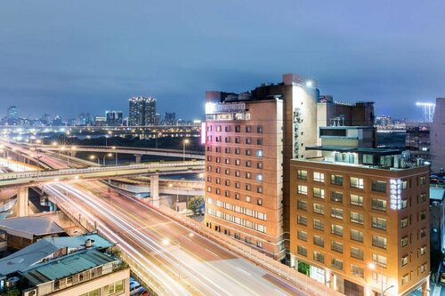 Hotel Riverview Taipei, Rezerwuj Hotel Taybey Chiny