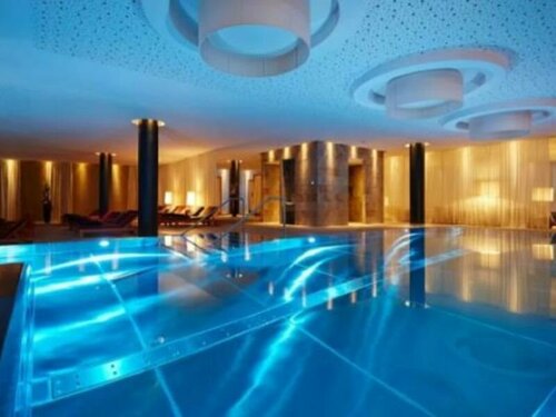Falkensteiner Hotel Schladming, Забронировать Отель СПА-отели Шладминг, рядом с Горнолыжный подъемник Планайбан, SPA-услуги