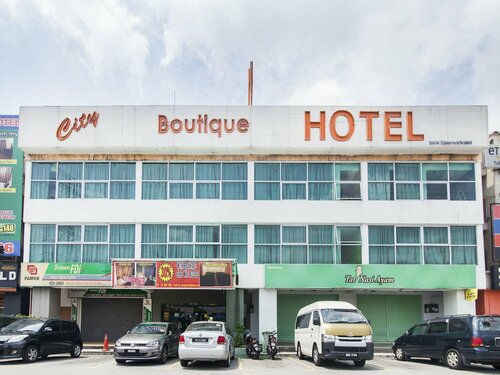 OYO 419 City Boutique Hotel (Sanitized Stay), Забронировать Бутик-отель Каджанг Селангор
