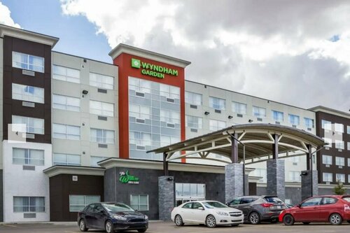 Wyndham Garden Edmonton Airport, Book Hotel Leduc Central Alberta