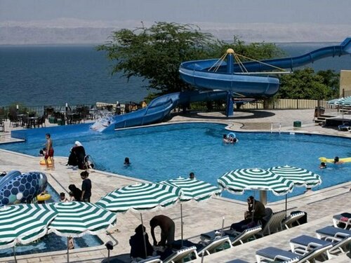 Dead Sea Spa Hotel, Buchen Sie Resort Resorthotels in Amman Governorate, Resort