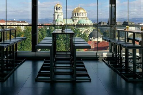 Sense Hotel Sofia, Boek Boutique Hotel SPA-hotels in Vitosha, SPA
