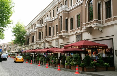 The Capital Hotel, Varaa Hotelli Besiktas Beyoglu