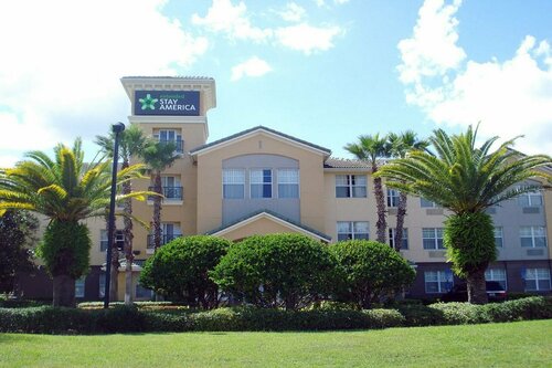 Extended Stay America, Book Hotel Hoteller i Kissimmee med pool, Swimmingpool