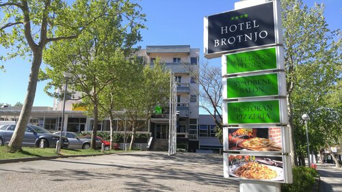 Hotel Brotnjo, Забронировать Отель Читлук Федерация Боснии и Герцеговины